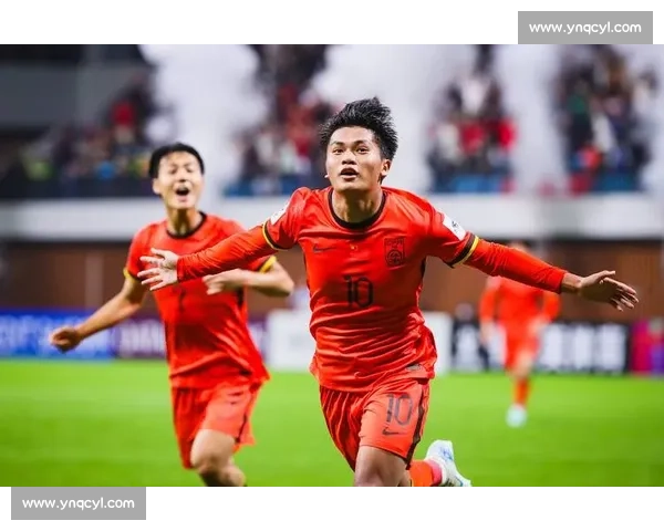 U18 国足 4-0 双杀缅甸 宋凯寄语冲击 U20 世界杯 U18 国足 4-0 双杀缅甸 宋凯寄语冲击 U20 世界杯