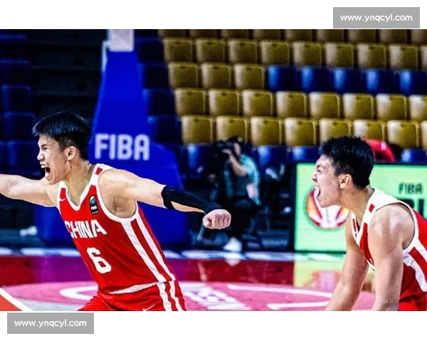 少年怒吼震赛场!U16 男篮亚杯摘银仍热血 少年怒吼震赛场!U16 男篮亚杯摘银仍热血