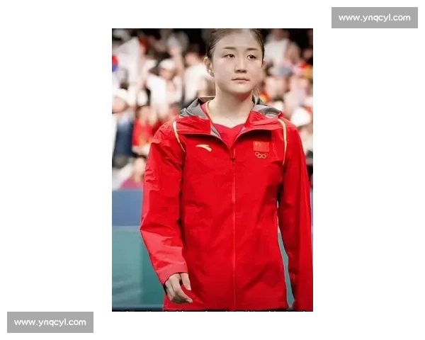 陈梦剑指洛杉矶！体能技术心理三重突破，孙颖莎稳心态静待机遇