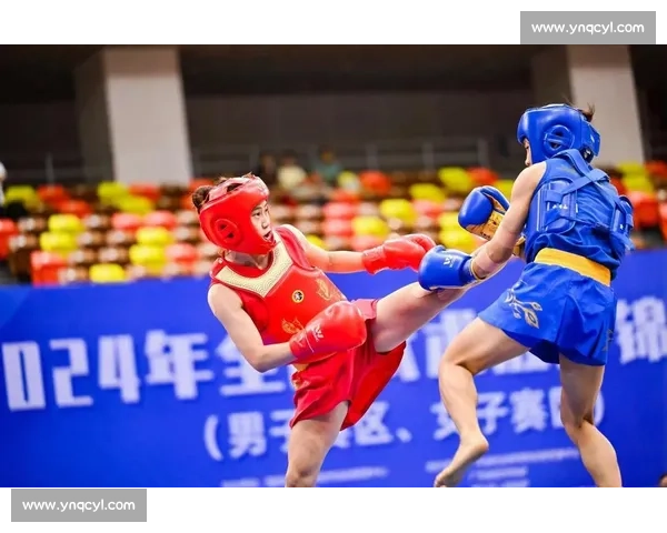 陕西力量闪耀南美！杜玉霞勇夺世锦赛散打金牌