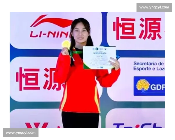 陕西力量闪耀南美！杜玉霞勇夺世锦赛散打金牌