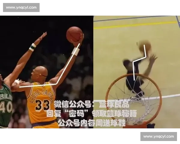 转髋投篮：突破瞬间的防守定格术