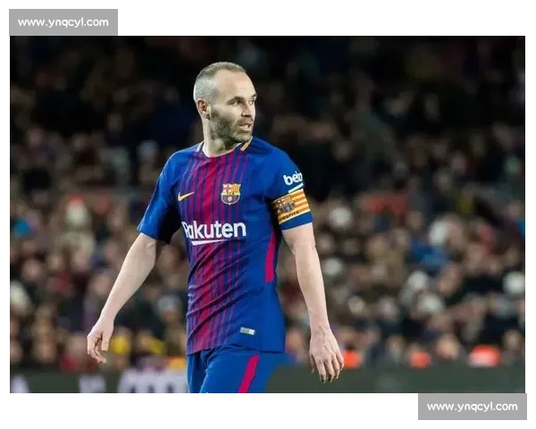 传奇回归！伊涅斯塔重返巴萨执掌青训