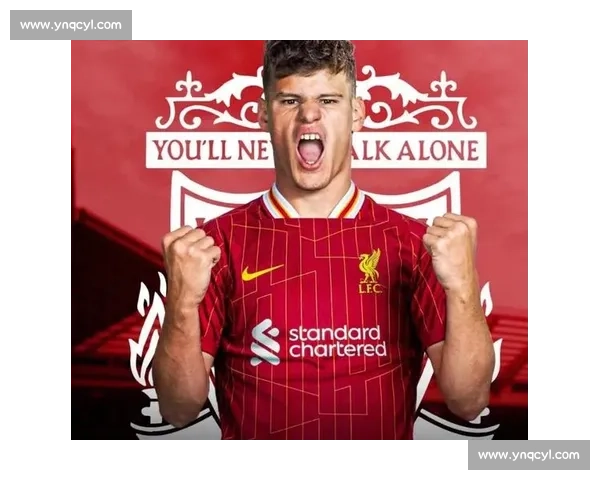 利物浦官宣维尔茨加盟 创英超 1.36 亿欧转会纪录