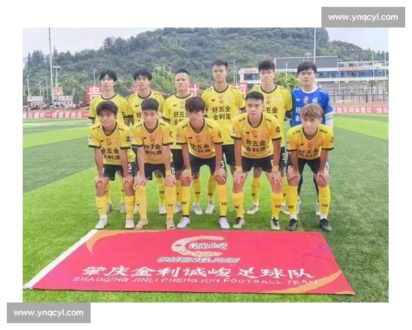 高要金利诚峻 3-0 横扫佛山西樵 首夺 “掂水杯” 村超大湾区赛冠军