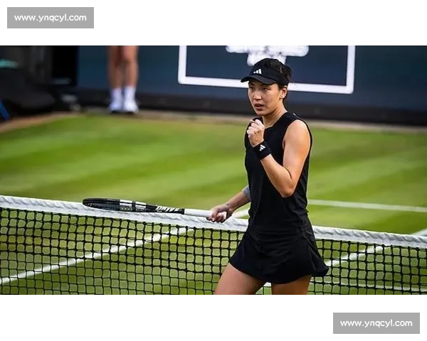 王欣瑜横扫 15 号种子!草地赛季爆发创温网三连胜纪录