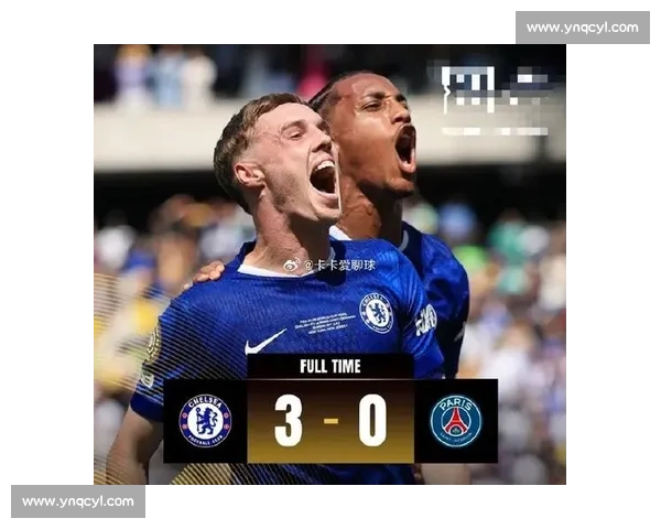 德拉普首秀助攻 恩佐破门 切尔西世俱杯开门红